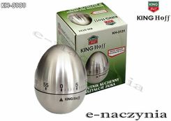 Minutnik w kształcie jajka