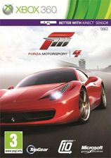 Forza Motorsport 4 (Gra Xbox 360)