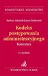 Kodeks postępowania administracyjnego