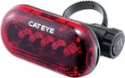 Lampa diodowa tylna CatEye TL-LD150-R wyposażona w 5 diod.