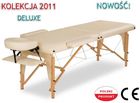 OMNES Stół do masażu składany - Deluxe Omnes
