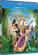 Zaplątani (Tangled) (Blu-ray)