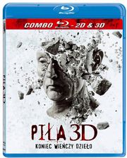 Piła 7 3D + 2D (Saw VII 3D)  (Blu-ray)