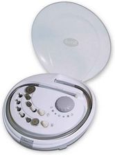 SCHOLL Profesjonalny zestaw do manicure i pedicure DRSP3855E