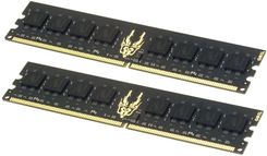 GeIL 4GB (2x2GB) DDR2 800MHz CL5 Black Dragon (GB24GB6400C5DC)