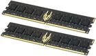 GeIL 4GB (2x2GB) DDR2 800MHz CL5 Black Dragon (GB24GB6400C5DC)