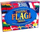 Albi WSzYSTKIE FLAGI ŚWIATA