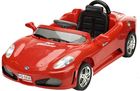 Baby Maxi Ferrari 360 Modena Na Akumulator