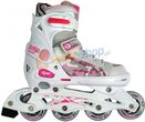 Allright My Skate różowe