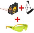 DeWalt DW087K Laser liniowy 15m DW087K
