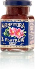 Konfitura z płatków Róży 220g