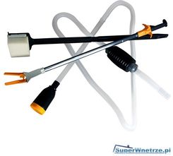 zestaw do czyszczenia akwarium zolux Clean  