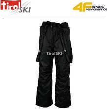 4F Spodnie damskie SPDN006 Black