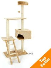 zooplus Drapak Filou - Beżowy