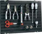 TOOLCRAFT Tablica na narzędzia Toolcraft 88 63 24