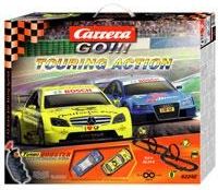 Carrera GO!!! - Touring Action 62242