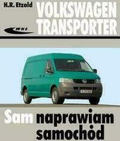 VOLKSWAGEN TRANSPORTER T5. SAM NAPRAWIAM SAMOCHÓD