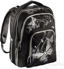 Hama Plecak Szkolny All Out "Butterfly - Motyl", (25889)