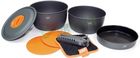 Cookware Aluminium 3 Standard Zestaw naczyń