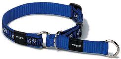 ROGz Obroża zaciskowa 16mm / 31-45cm M) z 