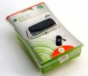 Microsoft Xbox 360 Czatpad Klawiatura Headset