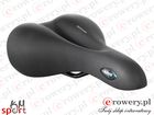 Siodełko Selle Royal Classic Athletic Alpine męskie żelowe model 2011