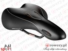 Siodełko Selle Royal Lookin Moderate męskie żelowe + elastomer model 2011