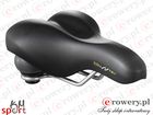 Siodełko Selle Royal Classic Relaxed Country męskie + elastomer model 2011