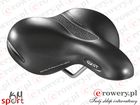 Siodełko Selle Royal Premium Relaxed Coast męskie żelowe + elastomer model 2011