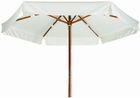 Parasol ogrodowy drewniany Doppler Praha 250 Parasol ogrodowy drewniany Doppler Praha 250
