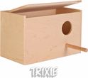 TRIXIE Domek lęgowy dla papug 30x20x20cm 5631 TRIXIE Domek lęgowy dla papug 30x20x20cm 5631