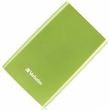 VERBATIM  zewnętrzny  Store 'n' Go USB 3.0 - 500 GB zielony (53024)