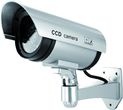4W SECURITY Atrapa kamery do monitoringu wew./zew. z diodą LED 4W SECURITY Atrapa kamery do monitoringu wew./zew. z diodą LED