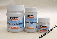 Pentart LAKIER POŁYSK 100 ML