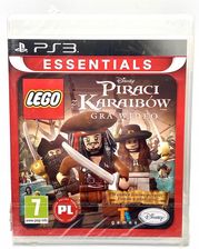 LEGO Piraci z Karaibów (Gra PS3)