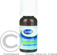 Scholl Toenail Softening Solution Płyn zapobiegający wrastaniu paznokci 14 ml