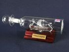 Mayflower Glass LTD Statek w butelce Viking (794-0134)