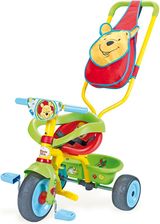 Smoby Rowerek Be Fun Confort Kubuś Puchatek 