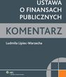 Ustawa o finansach publicznych. Komentarz
