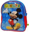 Plecaczek Plecak Disney Myszka Mickey Miki 27cm Plecaczek Plecak Disney Myszka Mickey Miki 27cm