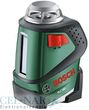 BOSCH Laser płaszczyznowy PLL 360 BOSCH 0 603 663 020 BOSCH Laser płaszczyznowy PLL 360 BOSCH 0 603 663 020