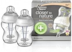 Tommee Tippee Butelka Antykolkowa 2X260Ml