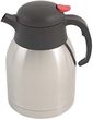 Stalgast Termos stalowy z przyciskiem 2,0l