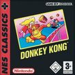 Donkey Kong NES Classic (Gra GBA)