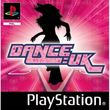 Dance: UK (Gra PS1)