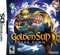 Golden Sun: Dark Dawn (Gra NDS)