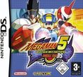 Mega Man Battle Network 5: Double Team DS (Gra NDS)
