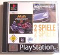 Need for Speed: Porsche + Moto Racer 2 (Gra PS1)