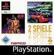 Tekken + Ridge Racer (Gra PS1)
