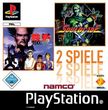 Tekken 2 + Soul Blade (Gra PS1)